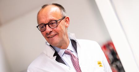 Niemiecki przemysł łapie oddech. Produkcja w górę