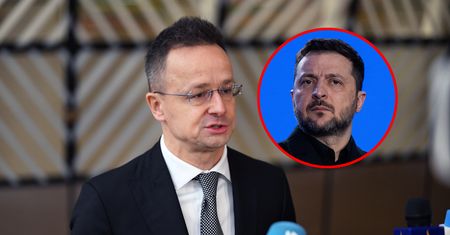 "Chcą proukraińskiego rządu". Szijjarto uderza w Kijów
