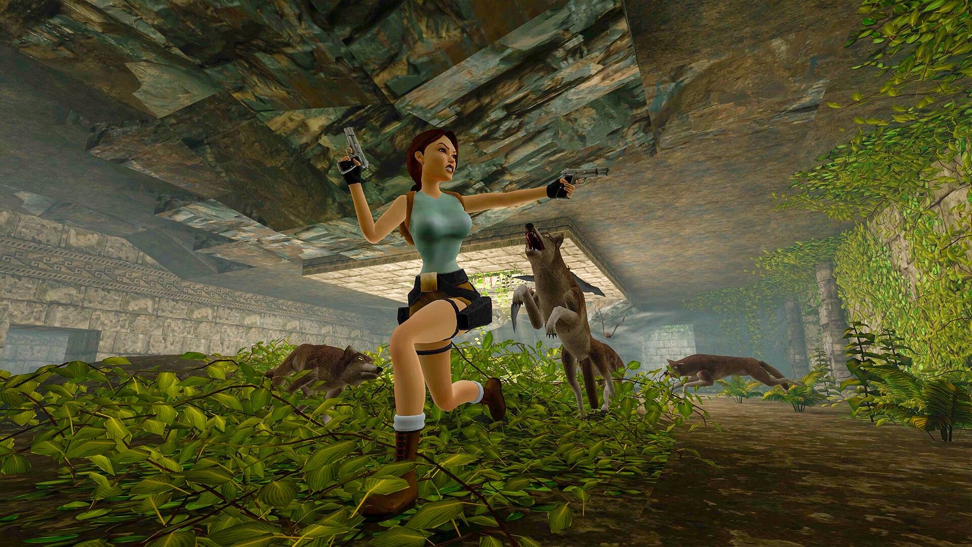 Recenzja Tomb Raider I-III Remastered