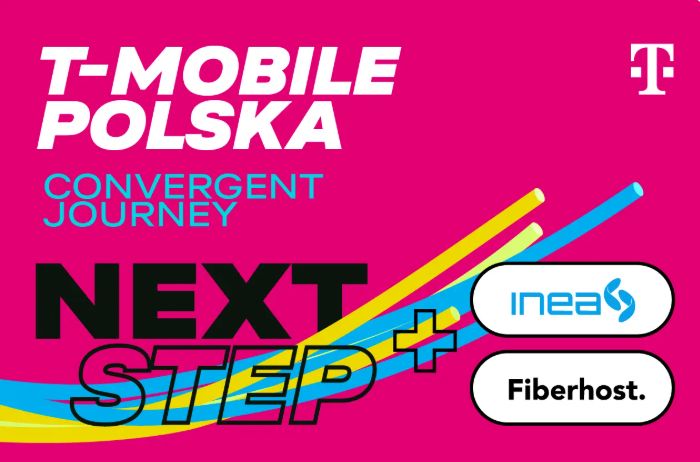 Deutsche Telekom przejmie Fiberhost i INEA. Transakcja wyceniona na 1 mld euro