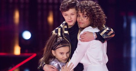 Wielki finał "The Voice Kids" tuż, tuż. Poznajcie najlepszą trójkę