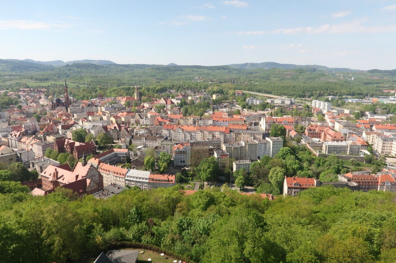Wałbrzych mniejszy o 2 tys. mieszkańców. Jak miasto walczy z depopulacją?