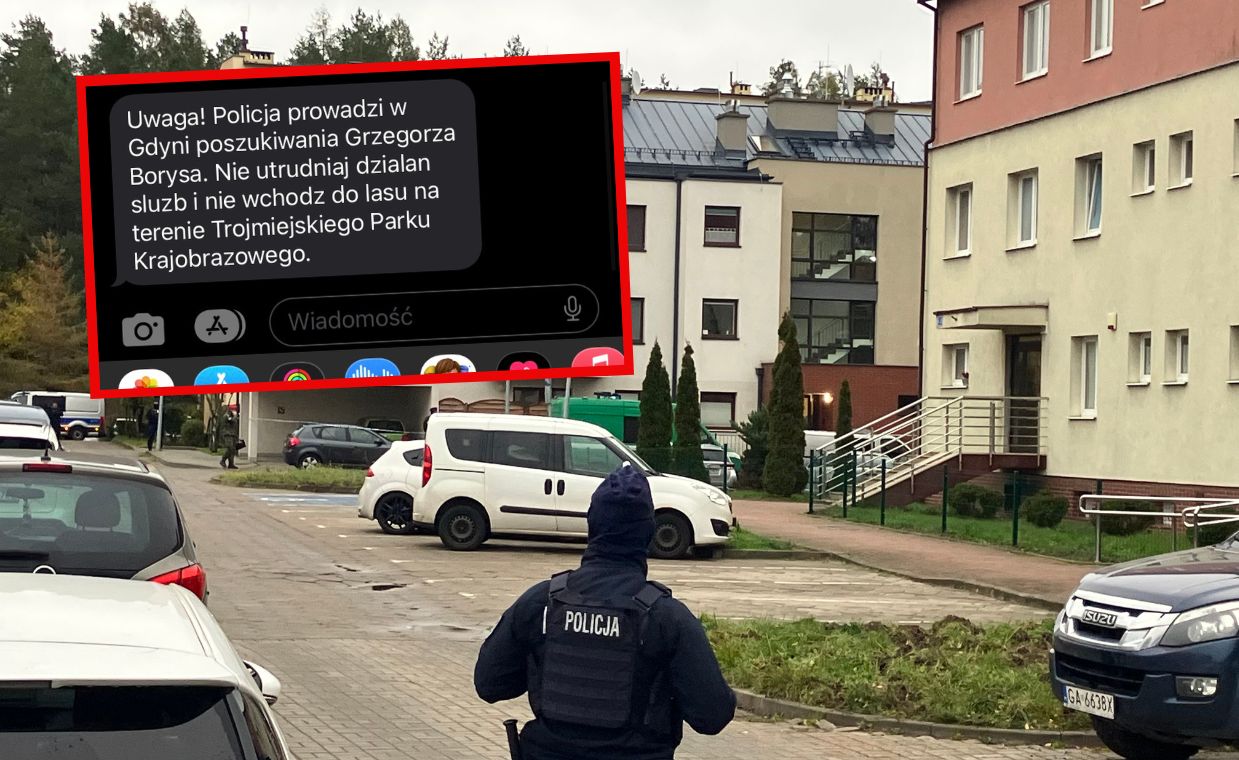 Mieszkańcy Trójmiasta dostali kolejny alert RCB