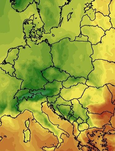 Zmiana pogody nadchodzi z zachodu. Będzie burzowo i wietrznie