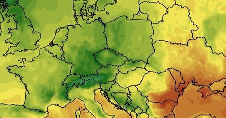 Zmiana pogody nadchodzi z zachodu. Będzie burzowo i wietrznie