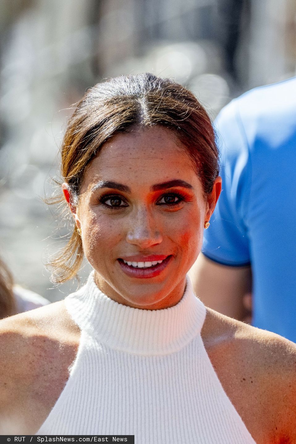 Meghan Markle zarzekała się, że dwójka dzieci jej wystarczy