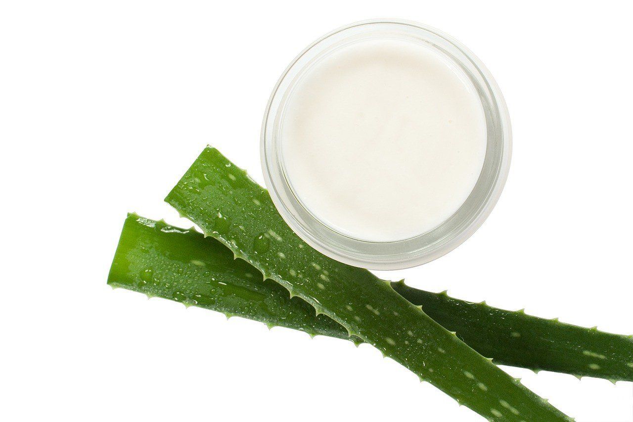 Aloes dla zdrowej skóry