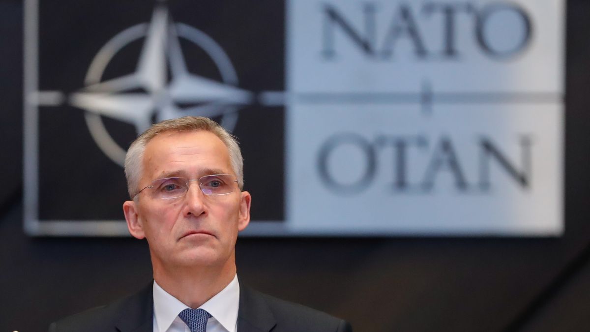 NATO wezwało świat do potępienia rosyjskiej agresji 
