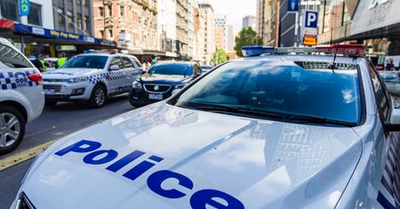 Wpadł z toną narkotyków o wartości prawie mld dolarów