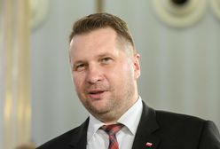 Lockdown. Przemysław Czarnek: w szkołach jest bezpiecznie