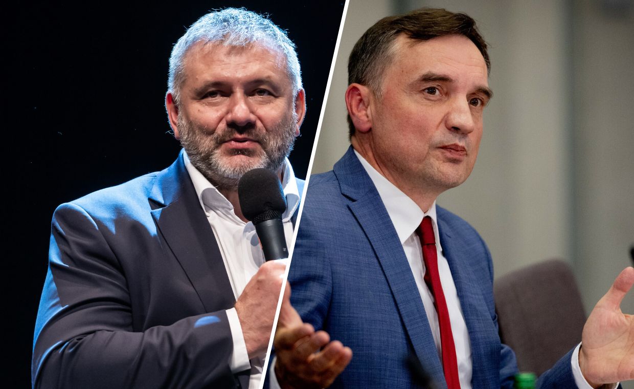 Żurek atakuje: Azyl Ziobry w niebezpieczeństwie?
