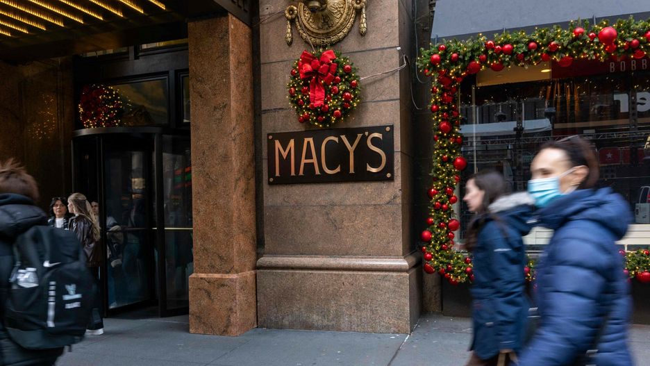 Skandal w sieci domów towarowych Macy's