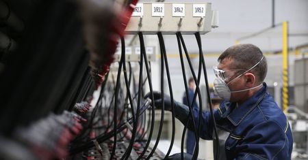 Komisja Europejska zbada państwowe dofinansowanie fabryki LG Chem