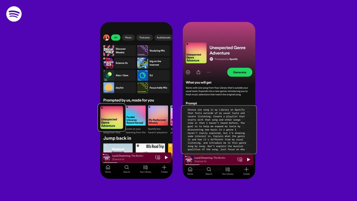 Spotify wprowadza nową opcję