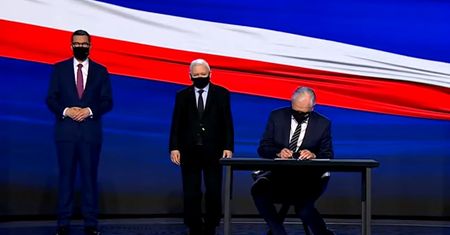 Polski (nie)Ład mieszkaniowy. Rząd w trakcie konferencji żonglował kwotami dopłat dla rodzin