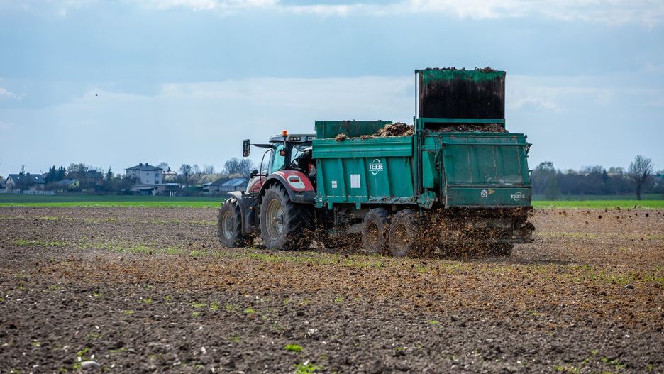 Ile wyniosą kary za nawożenie niezgodnie z prawem od 2026 r.?