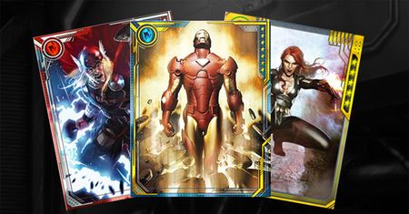 MARVEL War of Heroes już na rynku