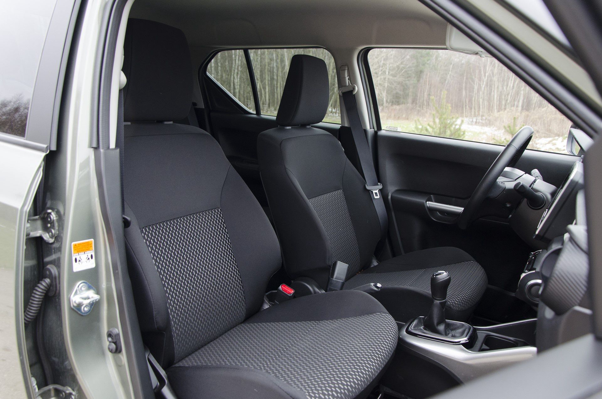 Suzuki Ignis i Toyota Yaris Cross