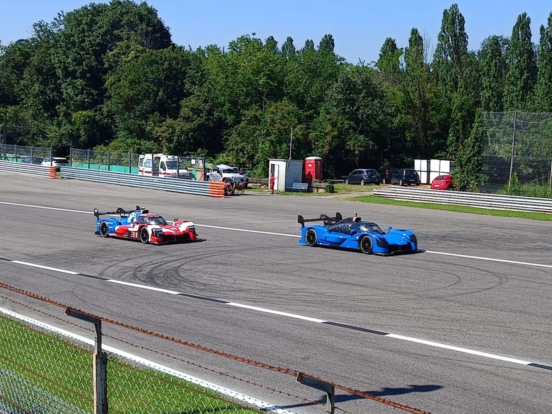 Isotta Fraschini Tipo 6 Competizione i Tipo 6 Pista