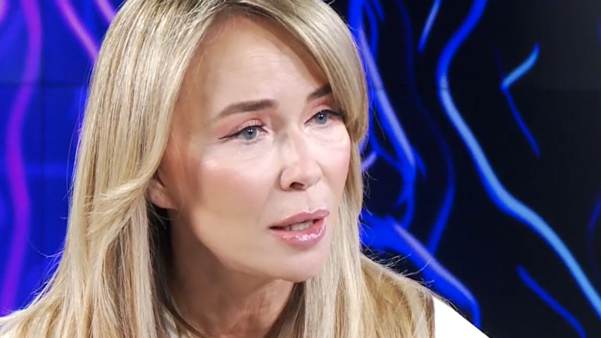 Joanna Przetakiewicz w programie "Obgadane"