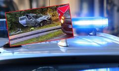 Tragiczny wypadek na Podkarpaciu. Nie żyje 19-latka