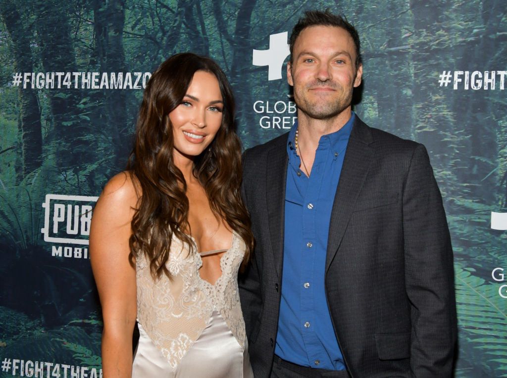 Megan Fox i Brian Austin Green rozstali się