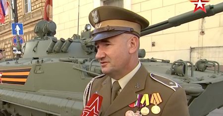 Polak walczył dla Rosji. Nowe informacje o jego śmierci