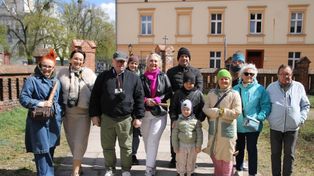Atrakcja dla turystów i mieszkańców. "Spacerki po Chełmnie" pozwalają poznać piękne miasto. Harmonogram na maj 2026
