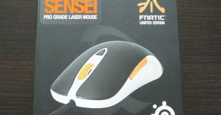 SteelSeries Sensei Fnatic Edition – mistrz uzbrojony w ARM-a [test]