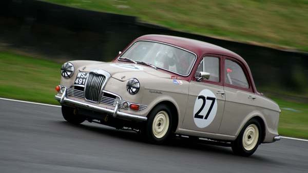 Riley 1,5 1958