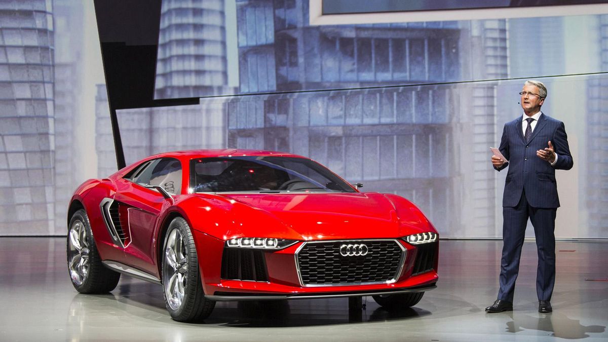 Audi Nanuk Quattro Concept