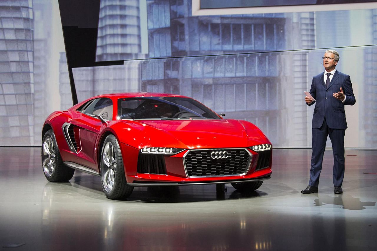 Audi Sport Quattro i Nanuk - koncepty wyjdą na rynek?