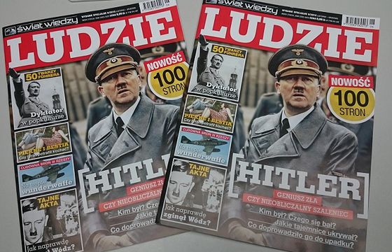 „Świat Wiedzy Ludzie” - nowy magazyn historyczny pod marką „Świata Wiedzy”