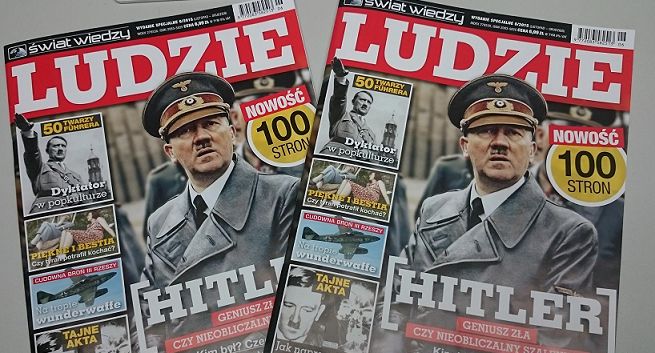 „Świat Wiedzy Ludzie” - nowy magazyn historyczny pod marką „Świata Wiedzy”