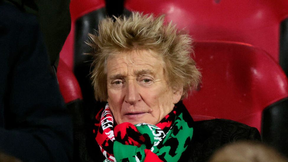 81. urodziny Roda Stewarta. Jak wyglądał w młodości?