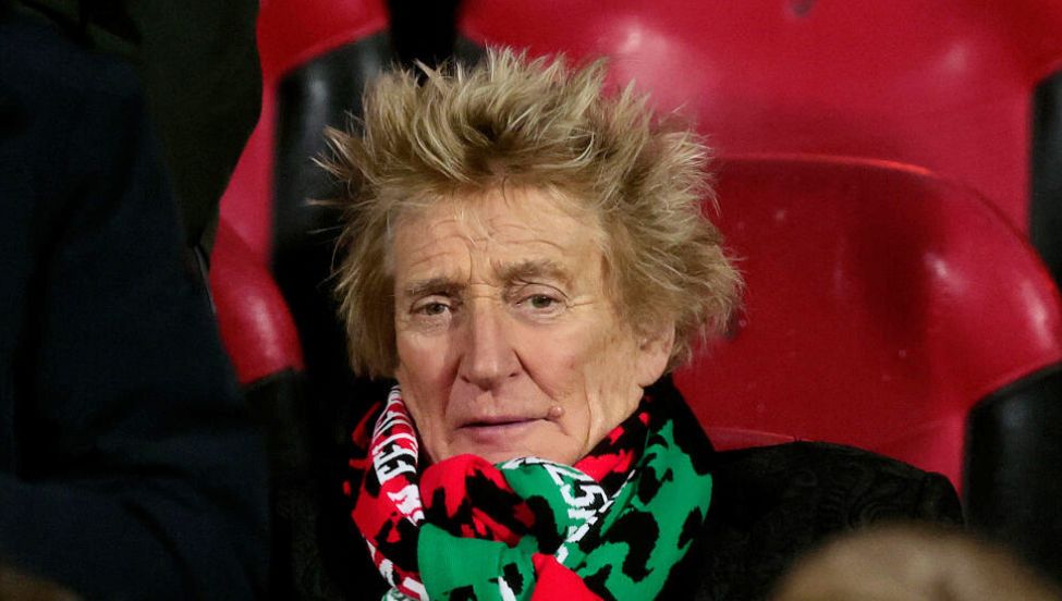 Kończy 81 lat. Oto jak w młodości wyglądał Rod Stewart