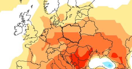 Pogoda na Wszystkich Świętych i listopad. Prognozy bez większego ochłodzenia