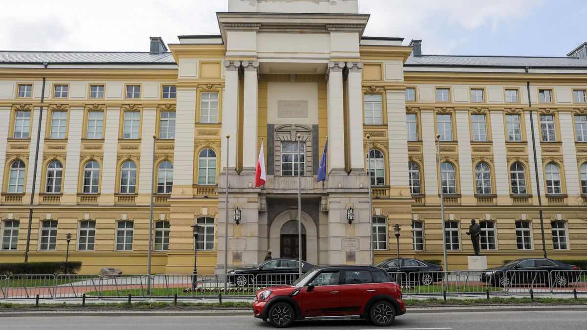 Siedziba Kancelarii Prezesa Rady Ministrów