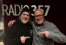 Łukasz Dunaj i Daniel Wyszogrodzki 