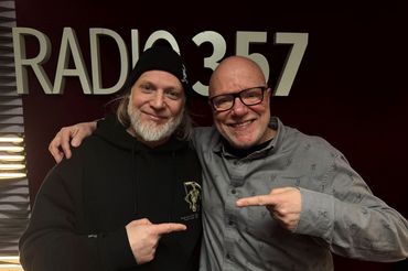 Łukasz Dunaj i Daniel Wyszogrodzki 