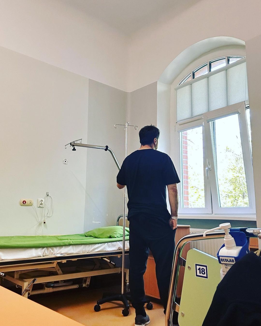 Marcin Miller sugeruje, że walczy z nowotworem. Okazało się, że jest zdrowy