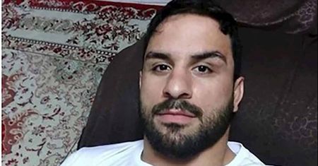 Navid Afkari został stracony. Świat reaguje na śmierć zapaśnika