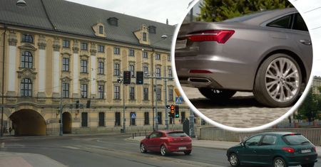 Uniwersytet planuje zakup nowej limuzyny dla rektora. Cena zwala z nóg