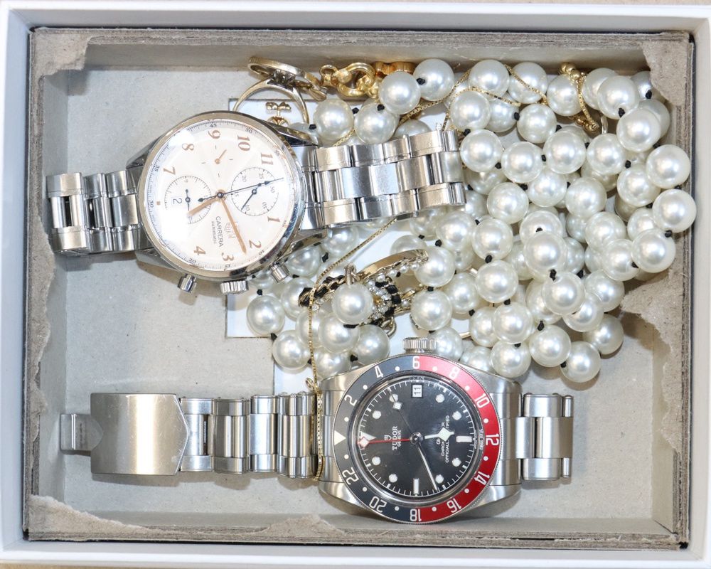 Policja szuka właścicieli tych przedmiotów