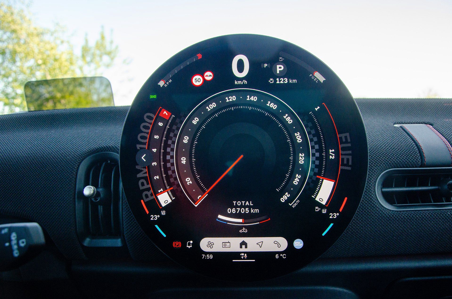 Mini Cooper S 5-D
