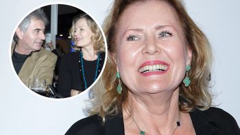 Grażyna Szapołowska znalazła MIŁOŚĆ ŻYCIA przed "50-tką". Wcześniej TRZY RAZY się rozwodziła