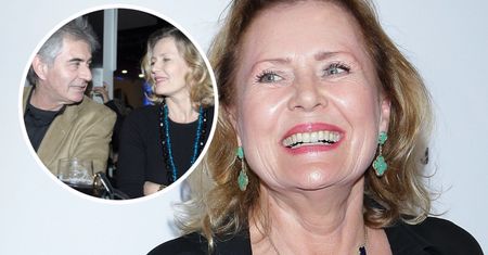 Grażyna Szapołowska znalazła MIŁOŚĆ ŻYCIA przed "50-tką". Wcześniej TRZY RAZY się rozwodziła