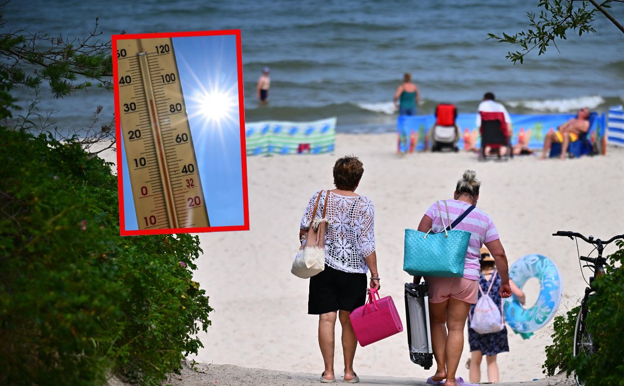 "Lato sobie przypomni". Fala upałów wkroczy do Polski
