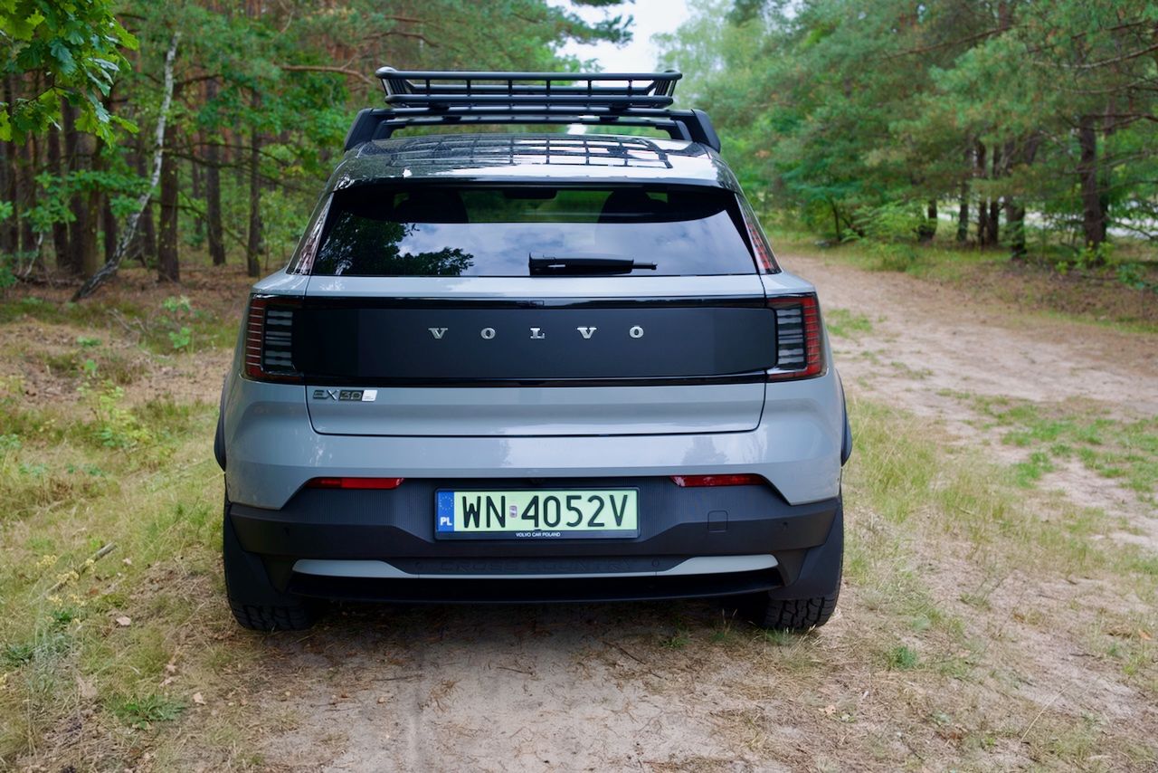 Volvo EX30 Cross Country