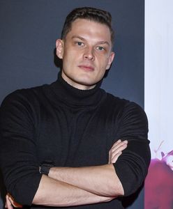 Adam Fidusiewicz nie myśli o założeniu rodziny. "To byłby tylko kłopot"